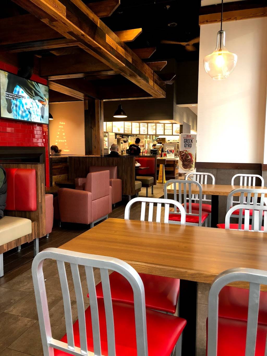 Arbys | restaurant | 334 N Broadway, Jericho, NY 11753, USA | 5166051130 OR +1 516-605-1130