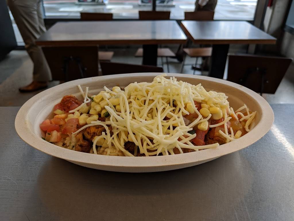 Chipotle Mexican Grill | restaurant | 1 S Market St Ste 40, San Jose, CA 95113, USA | 4089380919 OR +1 408-938-0919