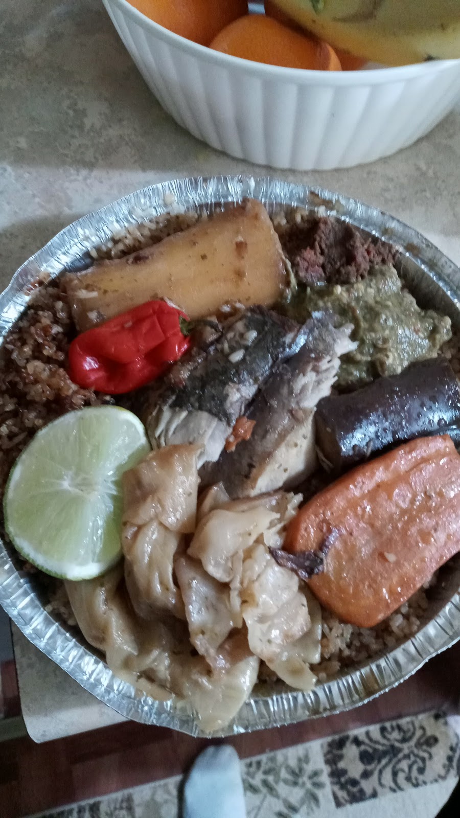 Le Baobab | restaurant | 1235 Fulton St, Brooklyn, NY 11216, USA | 7184844866 OR +1 718-484-4866