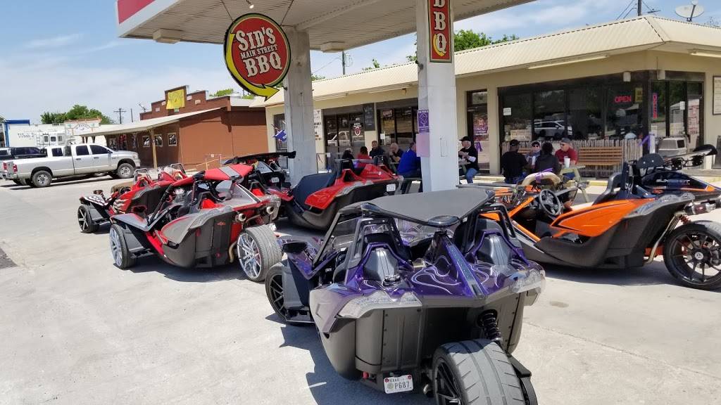 Sids Main Street Bbq | restaurant | 702 Main St, Bandera, TX 78003, USA | 8307964227 OR +1 830-796-4227