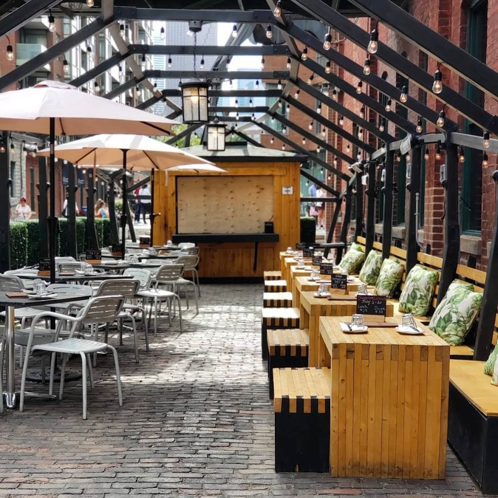 Boku Distillery | restaurant | 42 Gristmill Lane, Toronto, ON M5A 3C6, Canada | 4163688686 OR +1 416-368-8686