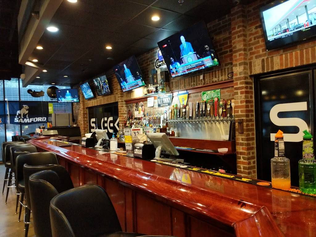 SLEEK Sports Bar | night club | 1005 20th St S, Birmingham, AL 35205, USA | 2058485965 OR +1 205-848-5965
