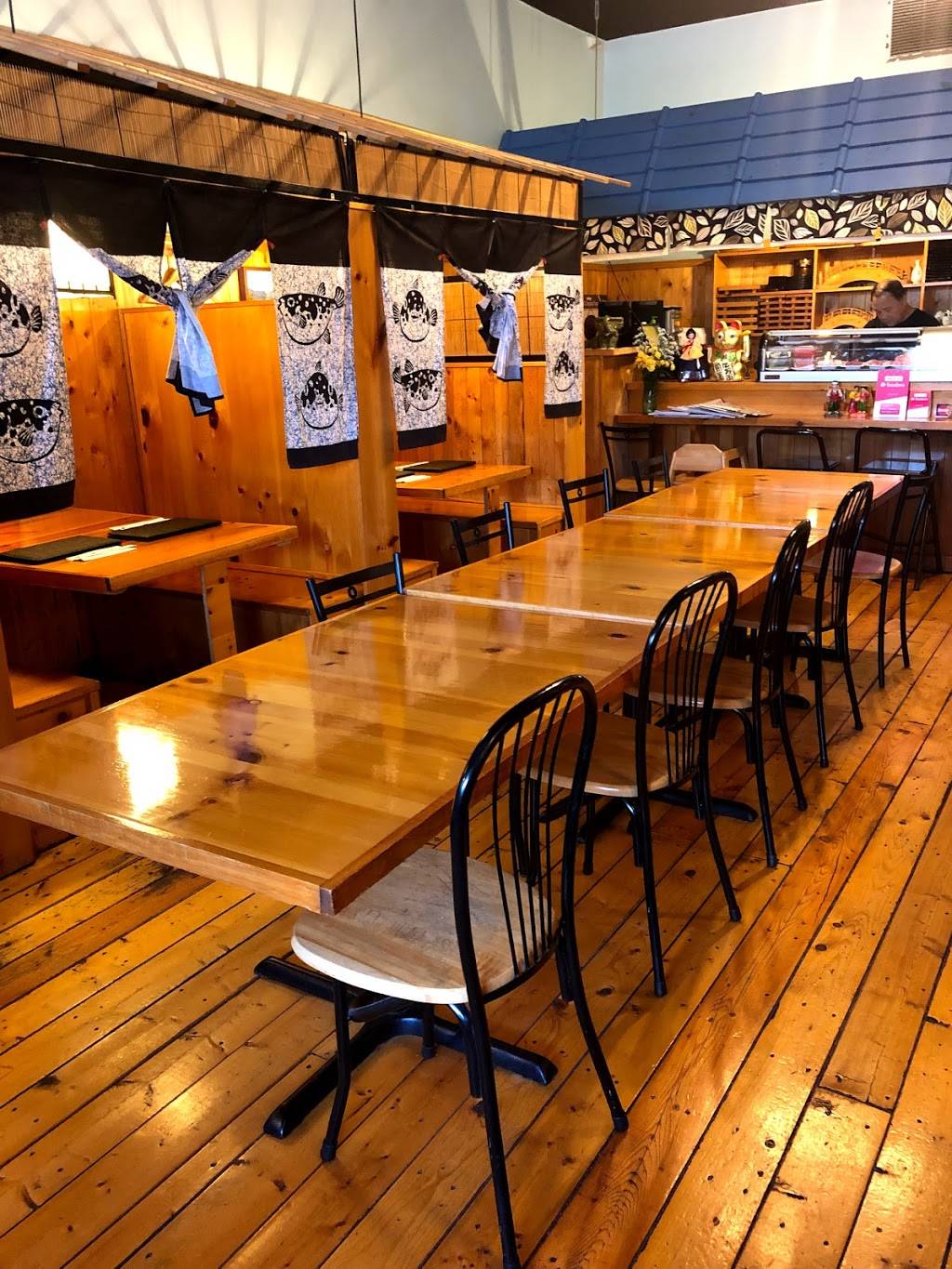 Gangnam Sushi | restaurant | 191 Sheppard Ave E, North York, ON M2N 3A8, Canada | 4162240630 OR +1 416-224-0630