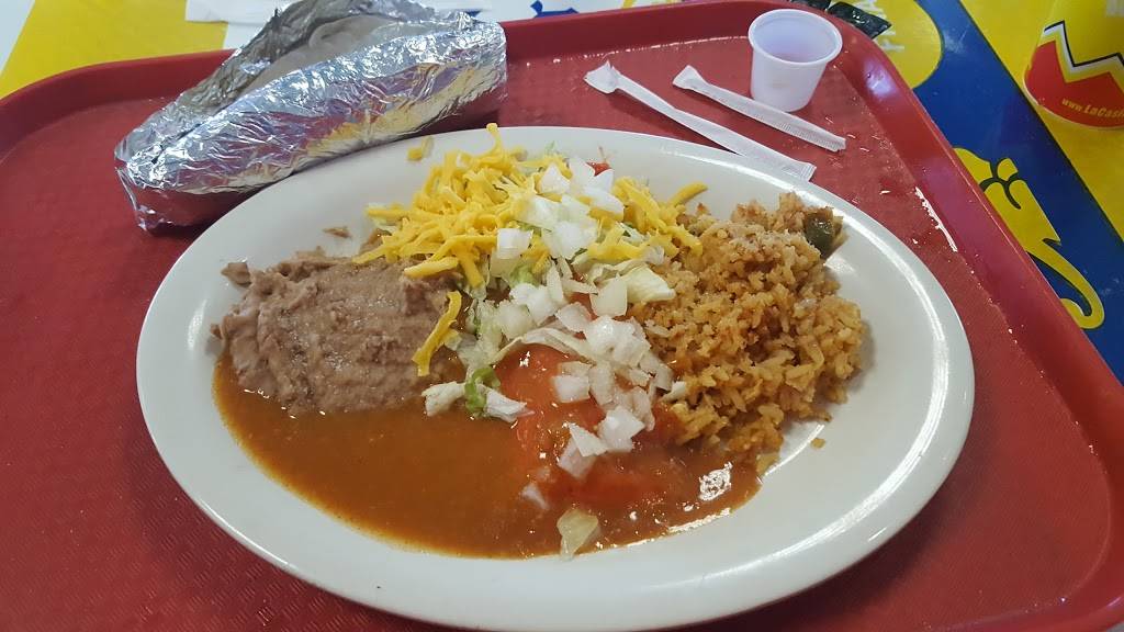 La Casita Mexican Grill | restaurant | 306 S 8th St #1804, Colorado Springs, CO 80905, USA | 7196339616 OR +1 719-633-9616