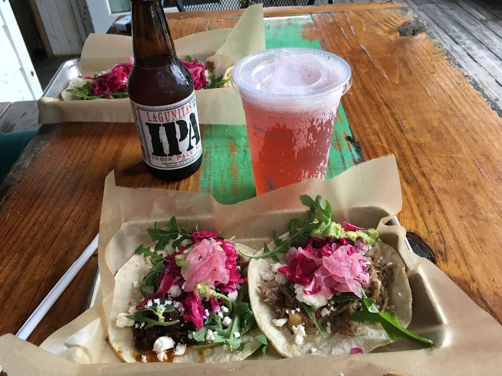 Poppos Taqueria | restaurant | 212C Pine Ave, Anna Maria, FL 34216, USA | 9412547941 OR +1 941-254-7941