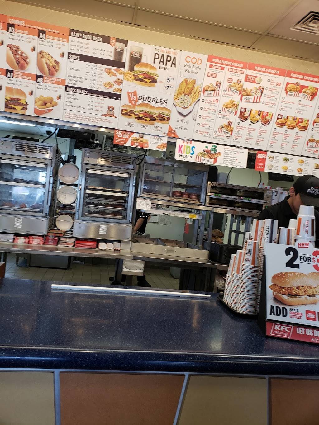 A&W Restaurant | restaurant | 674 E 12300 S, Draper, UT 84020, USA | 8015726543 OR +1 801-572-6543