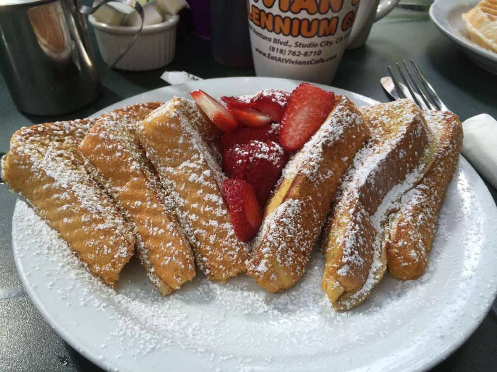 Vivians Millennium Cafe | cafe | 10968 Ventura Blvd, Studio City, CA 91604, USA | 8187628710 OR +1 818-762-8710