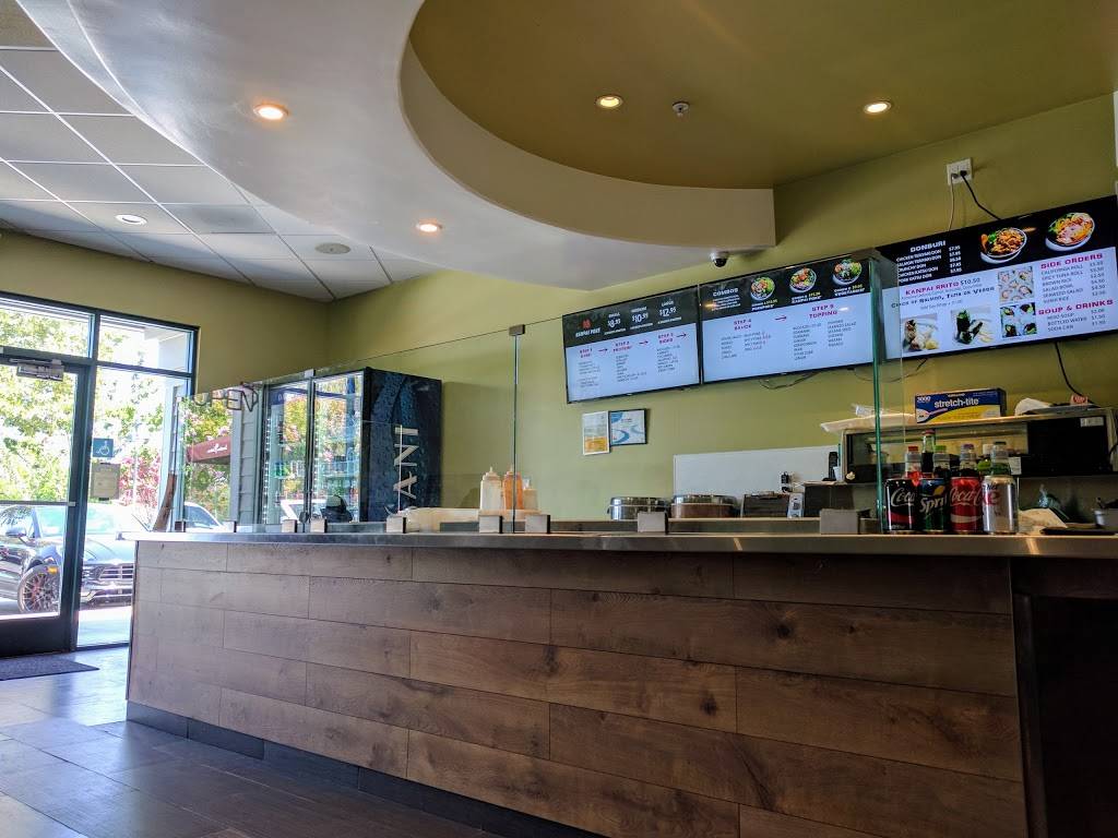 Kanpai Poke | restaurant | 37 Railroad Ave, Danville, CA 94526, USA | 9254064638 OR +1 925-406-4638