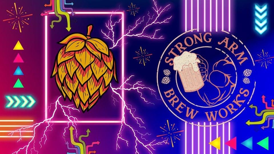 Strong Arm Brew Works | restaurant | 1825 Dickinson Ave, Dickinson, TX 77539, USA | 2816788260 OR +1 281-678-8260