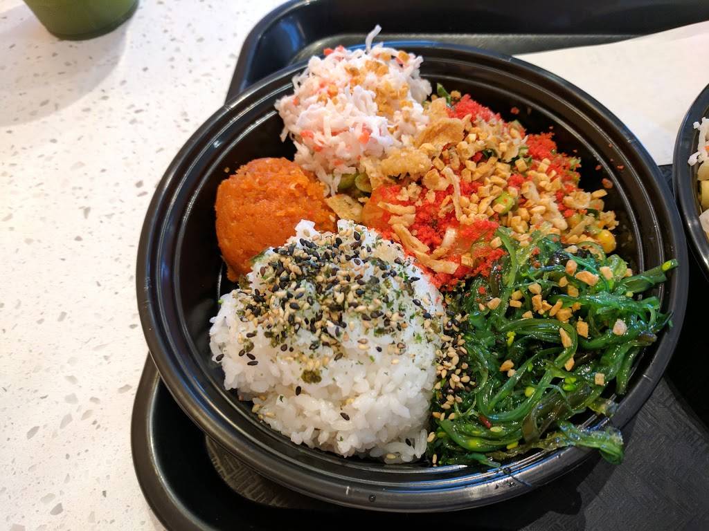 Poké Bar | restaurant | 9700 Medlock Bridge Rd #136, Johns Creek, GA 30097, USA | 7704953737 OR +1 770-495-3737