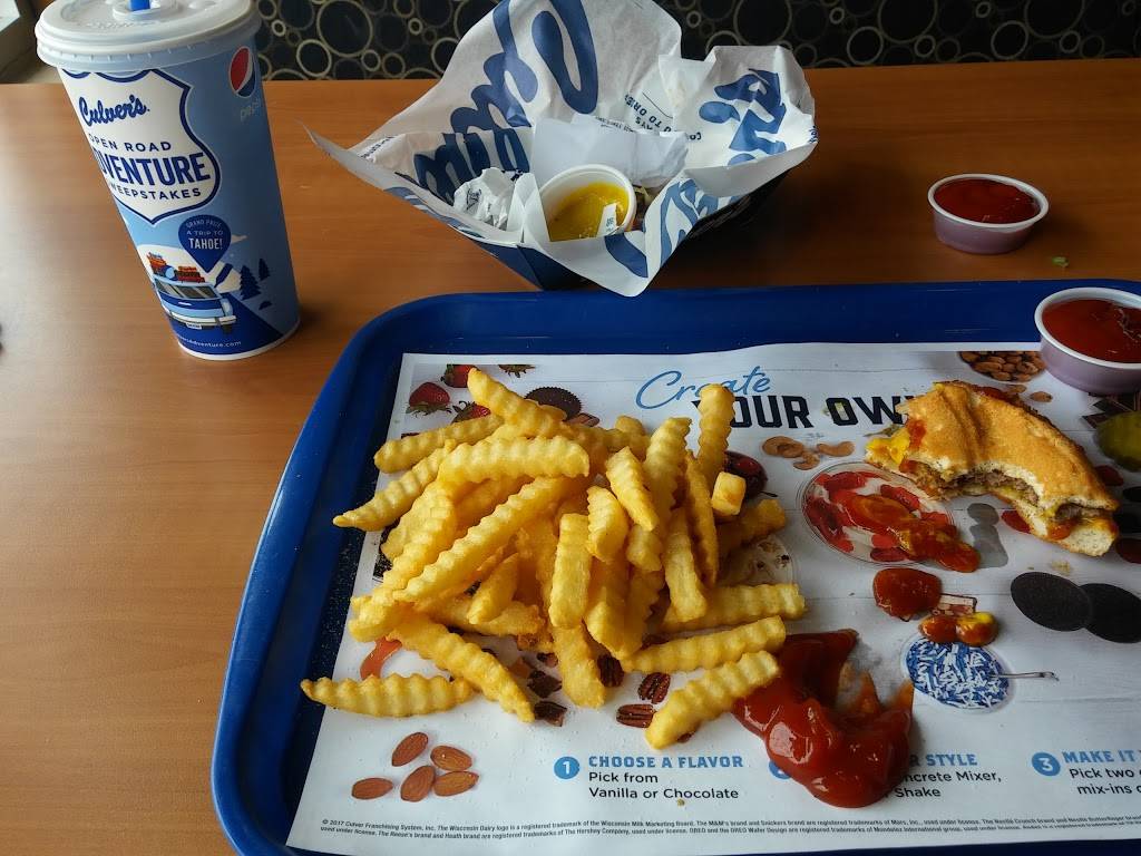 Culvers | restaurant | 49169 Alpha Dr, Wixom, MI 48393, USA | 2483083978 OR +1 248-308-3978