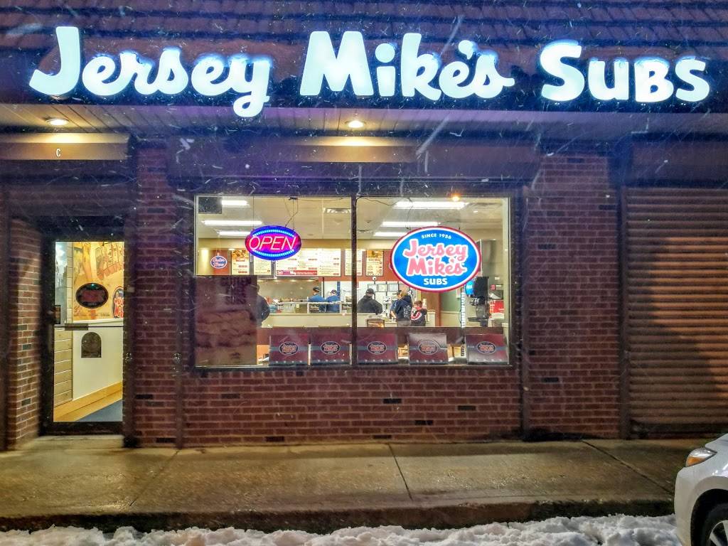 Jersey Mikes Subs | restaurant | 4600 Nesconset Hwy C, Port Jefferson Station, NY 11776, USA | 6315096700 OR +1 631-509-6700