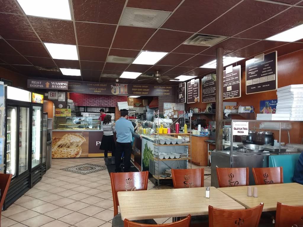 Jerusalem Pizza | restaurant | 344 Central Ave, Lawrence, NY 11559, USA | 5165690074 OR +1 516-569-0074