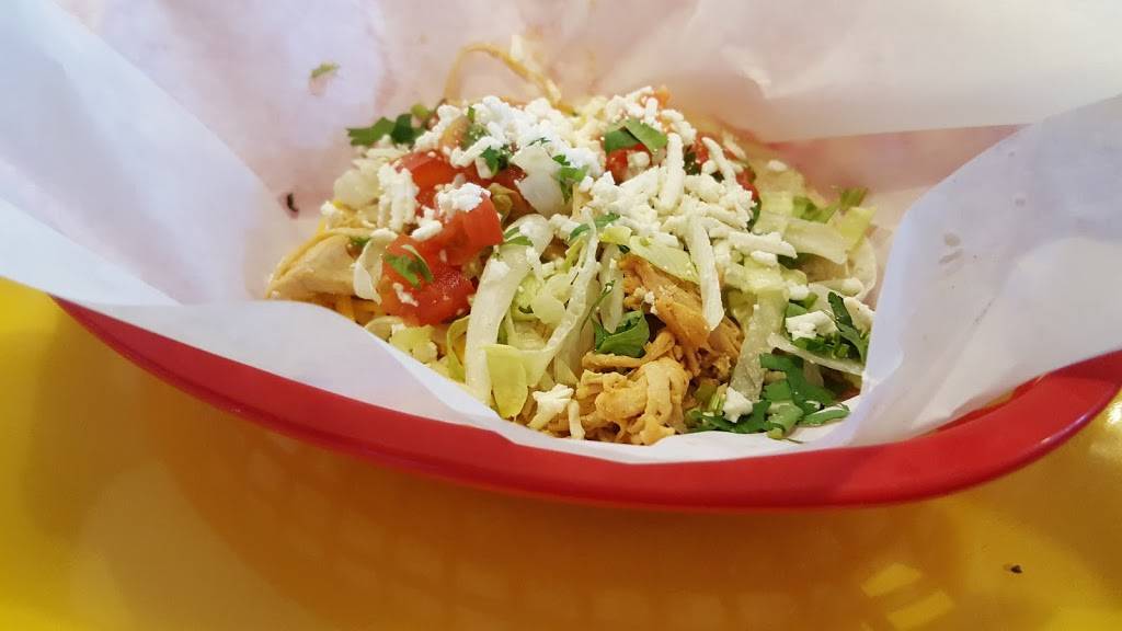 Fuzzys Taco Shop | restaurant | 5810 Long Prairie Rd (FM 2499, Flower Mound, TX 75028, USA | 9723558226 OR +1 972-355-8226