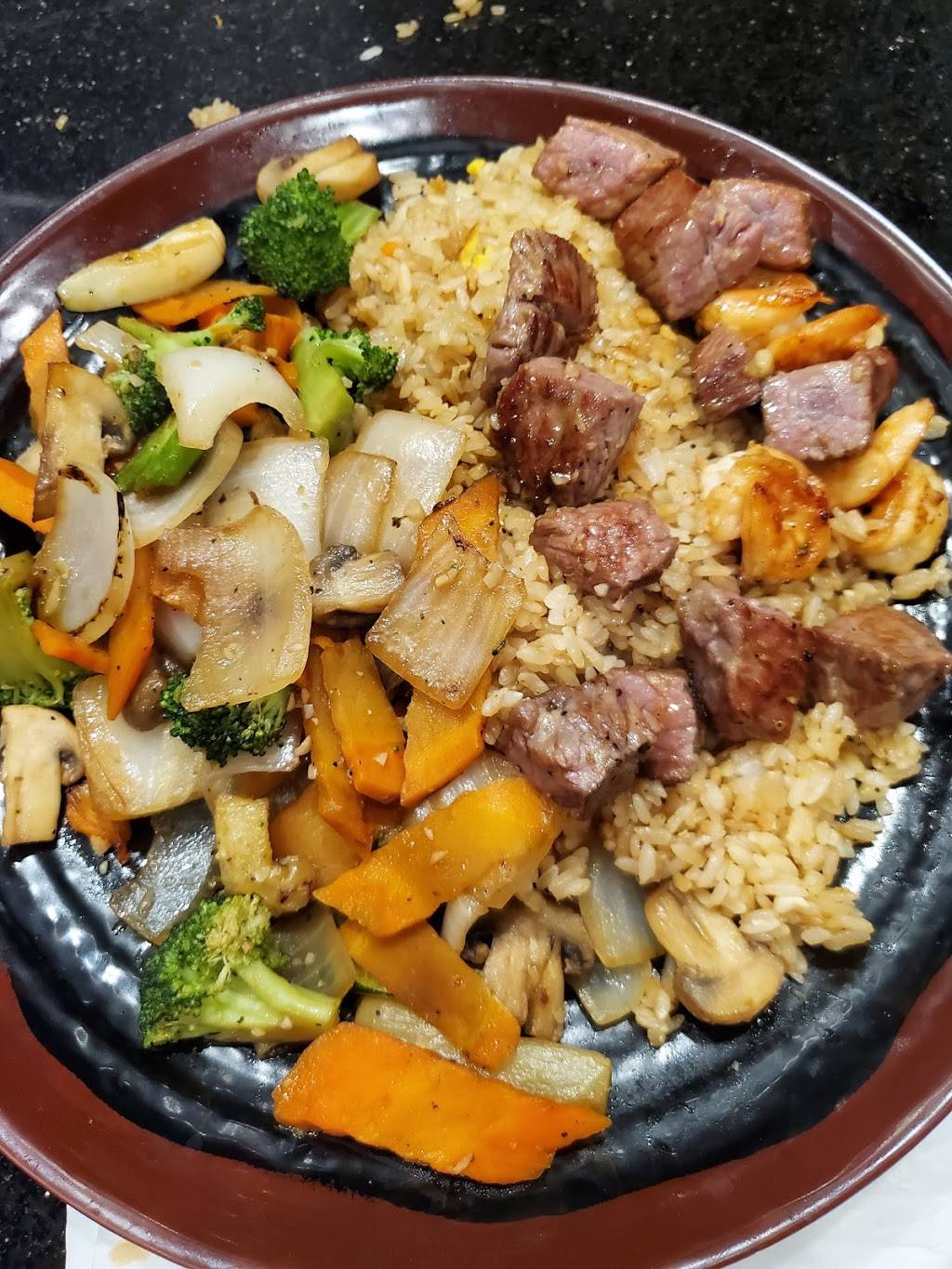 Ninja Steak & Sushi House | restaurant | 1410 E 23rd St, Fremont, NE 68025, USA | 4029364801 OR +1 402-936-4801