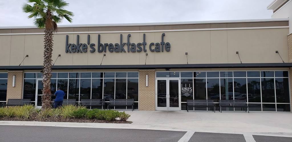 Kekes Breakfast Cafe | restaurant | 4906 Town Center Pkwy Suite 104, Jacksonville, FL 32246, USA | 9043672929 OR +1 904-367-2929