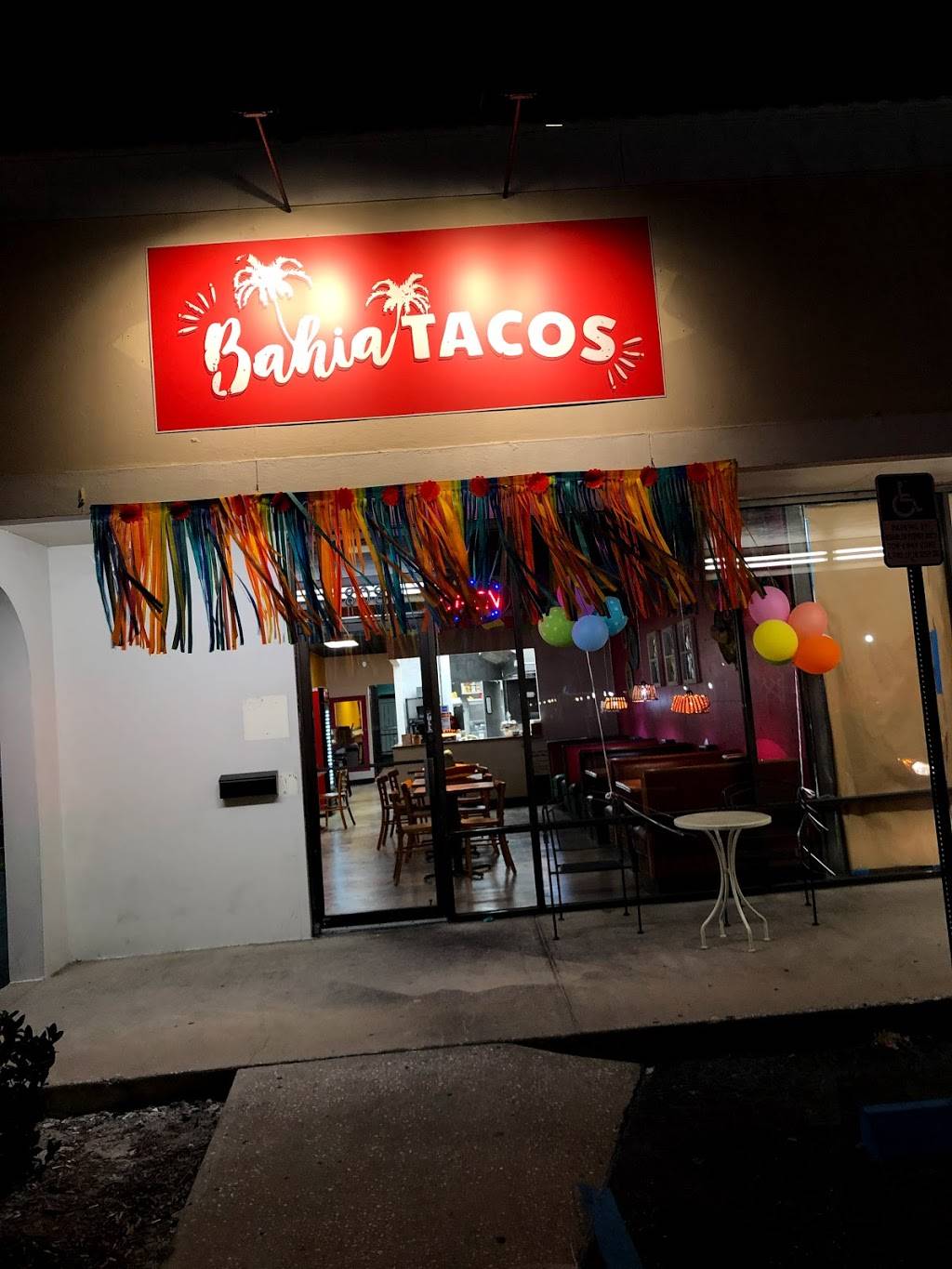 Bahia Tacos | restaurant | 808 S Dale Mabry Hwy, Tampa, FL 33609, USA | 8133749551 OR +1 813-374-9551