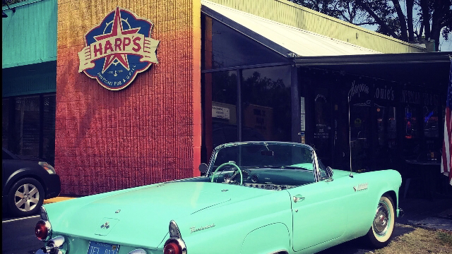 Harps American Pub & Grill | restaurant | 4070 Herschel St, Jacksonville, FL 32210, USA | 9043895631 OR +1 904-389-5631