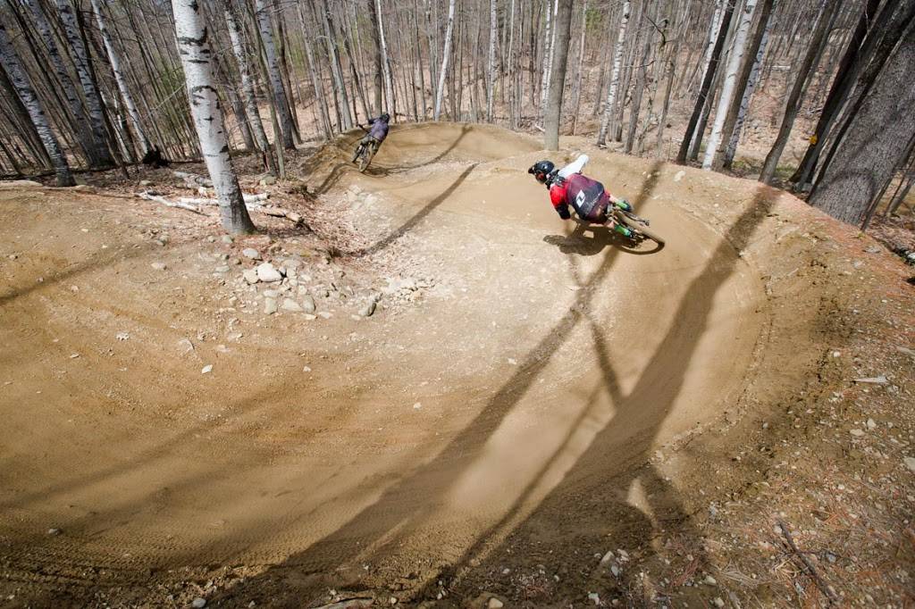 Highland Mountain Bike Park | restaurant | 75 Ski Hill Dr, Northfield, NH 03276, USA | 6032867677 OR +1 603-286-7677