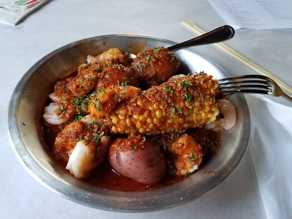 Big Catch Seafood House | restaurant | 765 N Milliken Ave, Ontario, CA 91764, USA | 9099899070 OR +1 909-989-9070