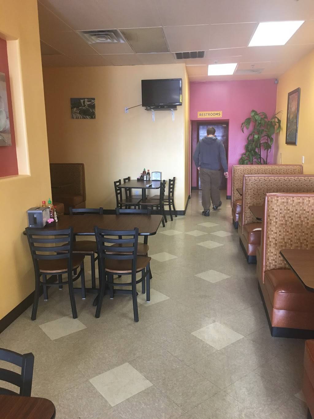 Panbers Asian Bistro | meal delivery | 5069 N Academy Blvd, Colorado Springs, CO 80918, USA | 7195981400 OR +1 719-598-1400