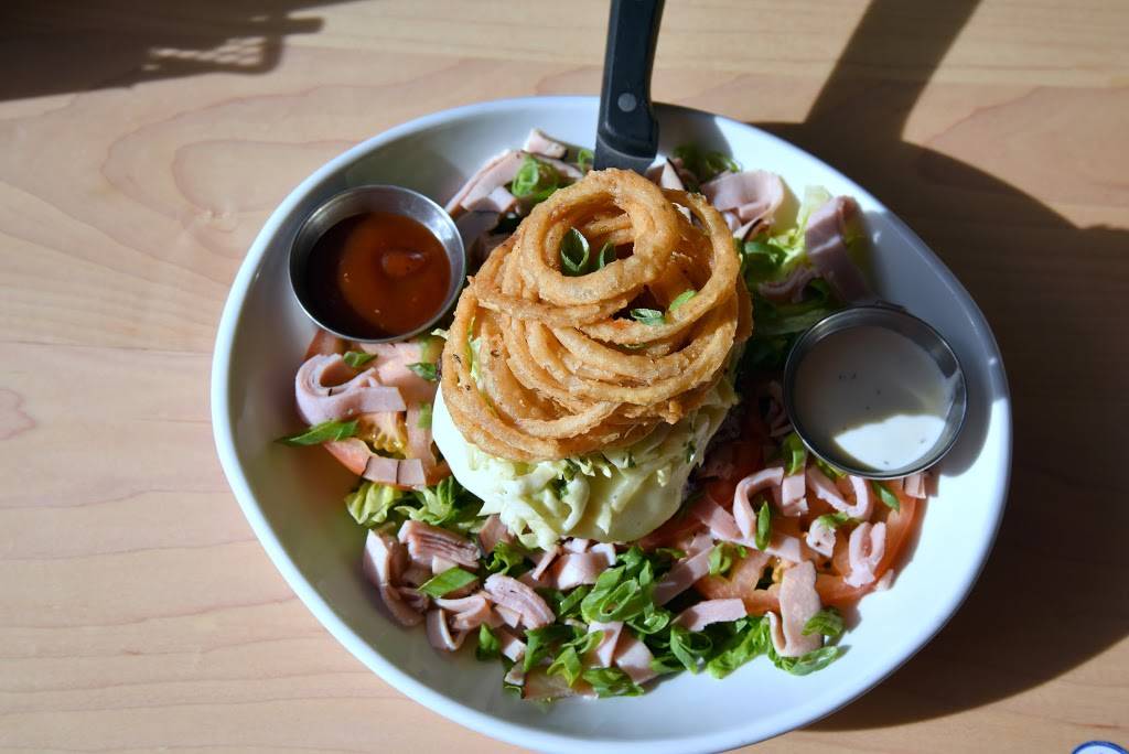 The Counter Cupertino | restaurant | 20080 Stevens Creek Blvd, Cupertino, CA 95014, USA | 4084772917 OR +1 408-477-2917