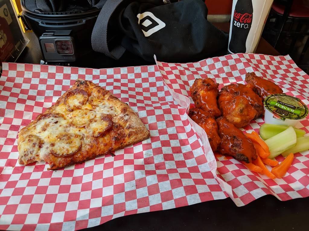 Primo Pizza | meal delivery | 1064 Divisadero St, San Francisco, CA 94115, USA | 4153599300 OR +1 415-359-9300