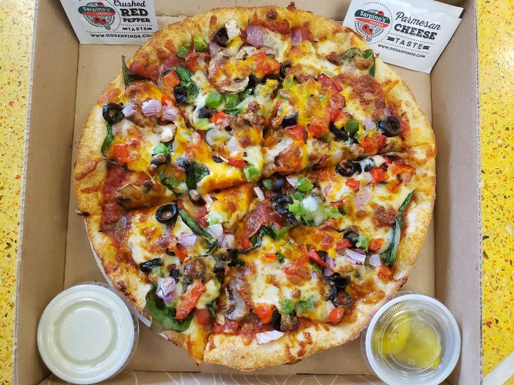 Sarpinos Pizzeria Elmhurst | meal delivery | 623 West North Avenue, Elmhurst, IL 60126, USA | 6302792900 OR +1 630-279-2900