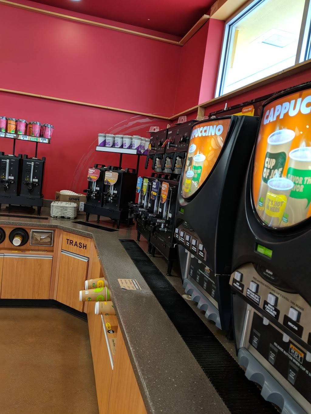 Corner Store | cafe | 3100 N A W Grimes Blvd, Round Rock, TX 78665, USA | 5122381101 OR +1 512-238-1101