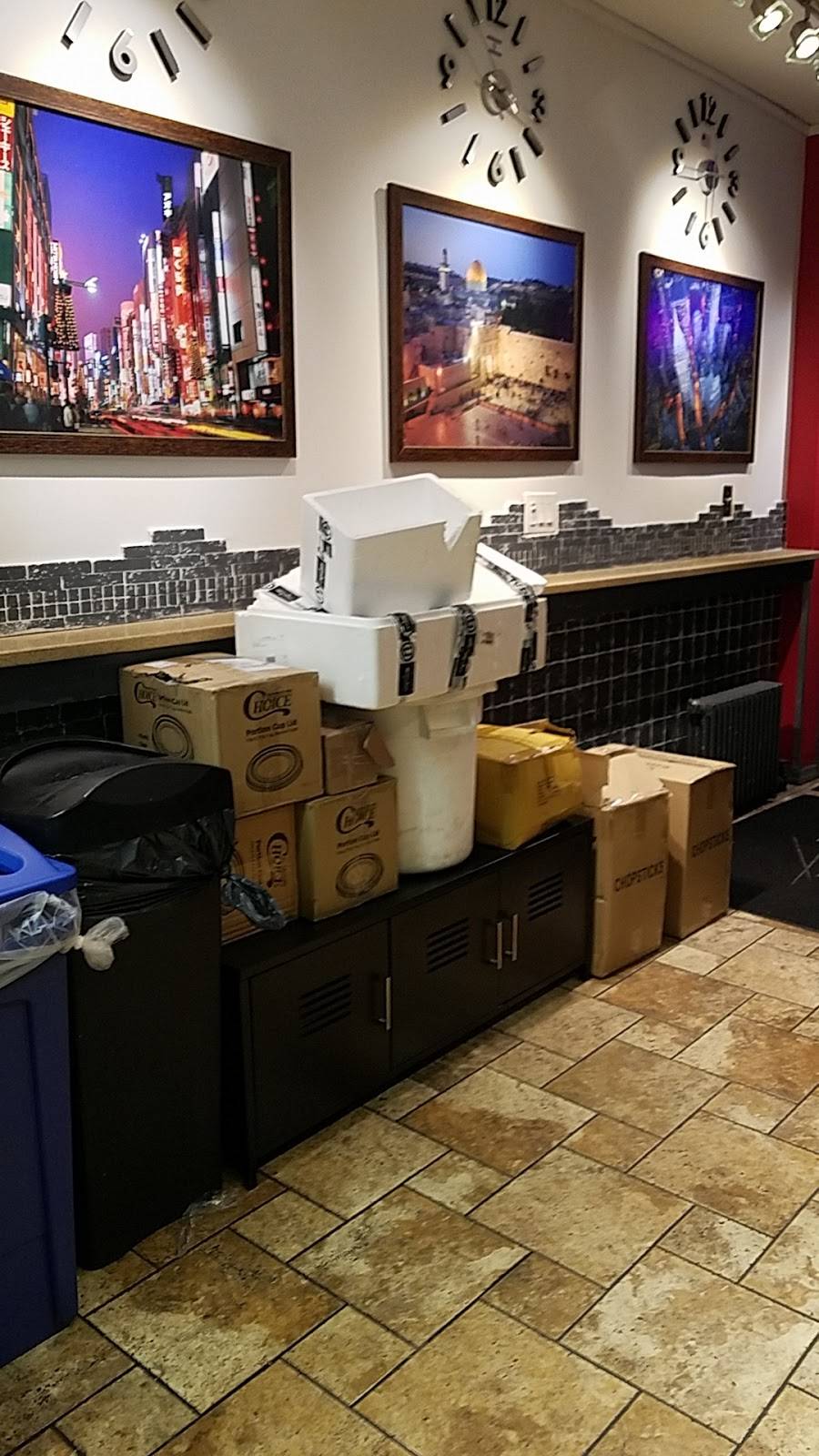 Sushi Tokyo | restaurant | 1360 Coney Island Ave, Brooklyn, NY 11230, USA | 7185278744 OR +1 718-527-8744