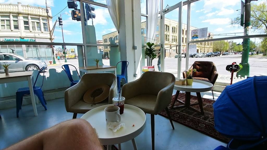 be kids cafe | cafe | 2800 W North Ave, Chicago, IL 60647, USA | 7736979422 OR +1 773-697-9422