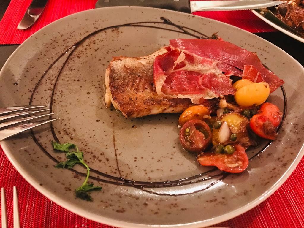 Oveja Negra | restaurant | 355 Santana Row, San Jose, CA 95128, USA | 4084235400 OR +1 408-423-5400