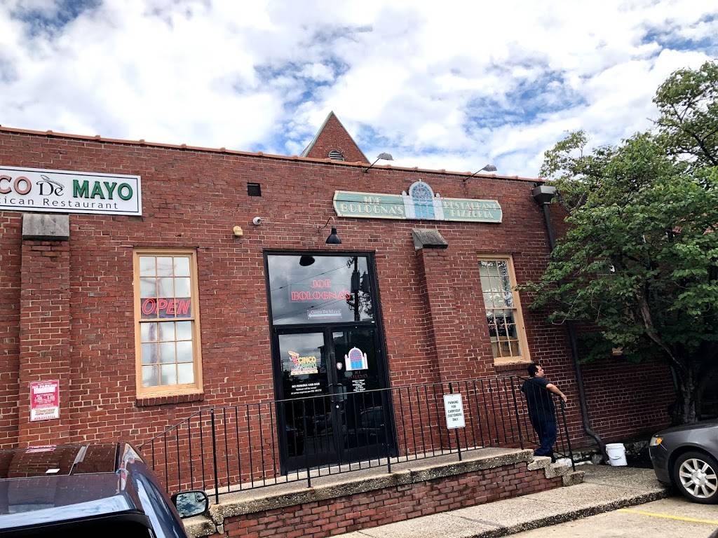 Joe Bolognas | restaurant | 120 W Maxwell St, Lexington, KY 40508, USA | 8592524933 OR +1 859-252-4933