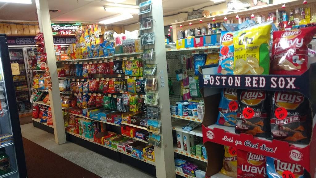 The General Store & More | restaurant | 1497 Main Rd #3507, Brownville, ME 04414, USA | 2079658100 OR +1 207-965-8100
