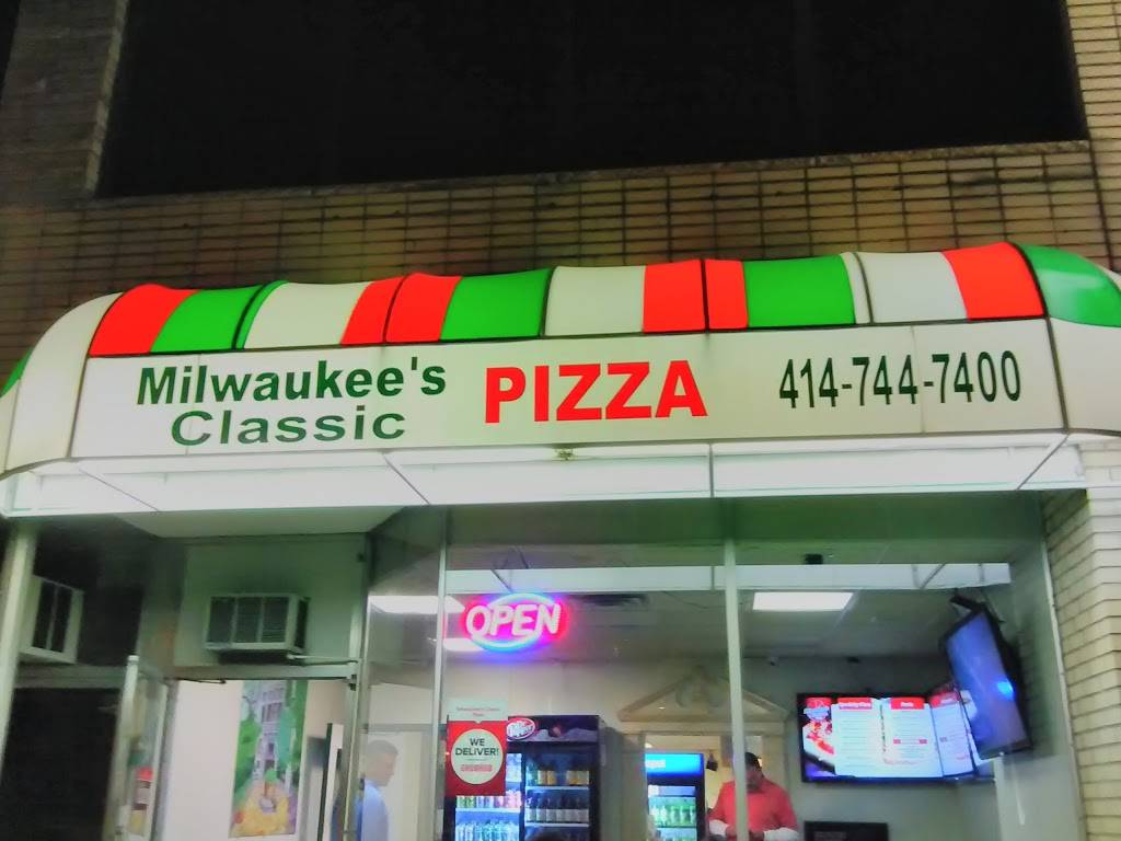 Milwaukee Classic Pizza | restaurant | 3929 S Howell Ave, Milwaukee, WI 53207, USA | 4147447400 OR +1 414-744-7400