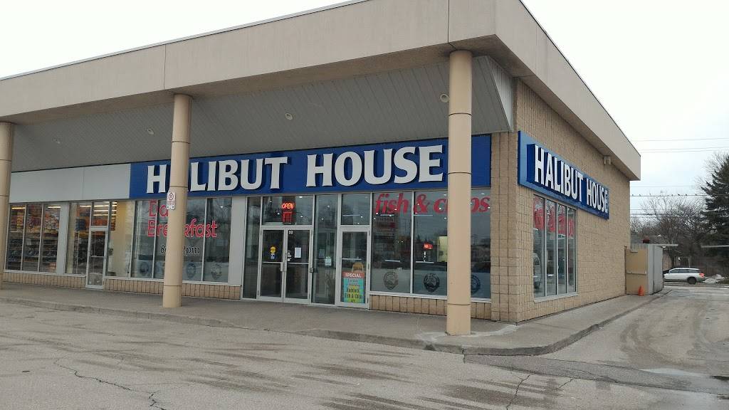 Halibut House Fish & Chips | restaurant | 3003 Danforth Ave, Scarborough, ON M1L 1E2, Canada | 4166918889 OR +1 416-691-8889