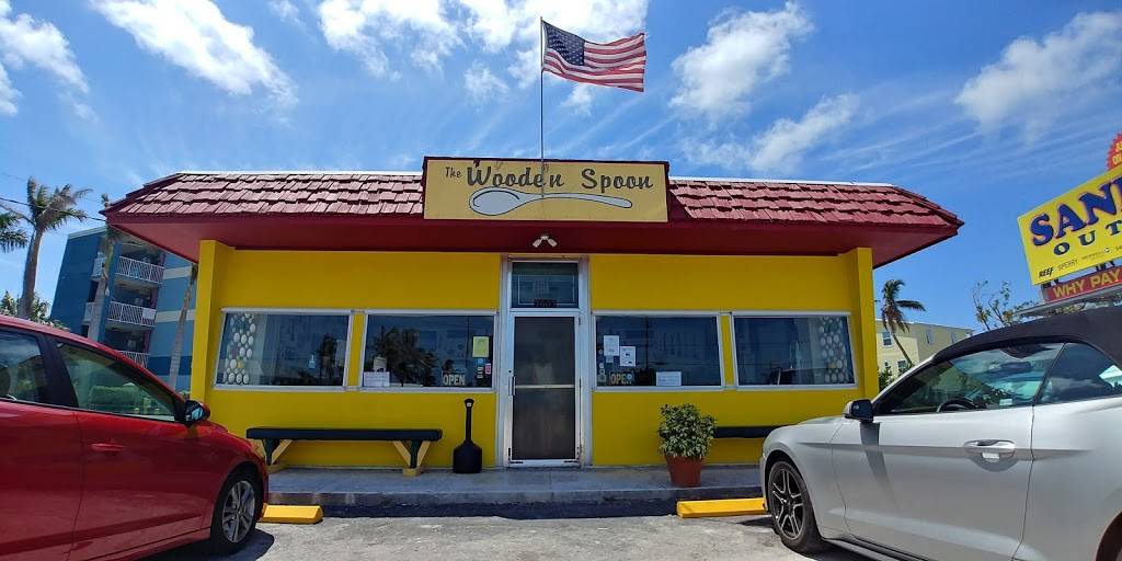 Wooden Spoon | restaurant | 7007 Overseas Hwy, Marathon, FL 33050, USA | 3057438383 OR +1 305-743-8383