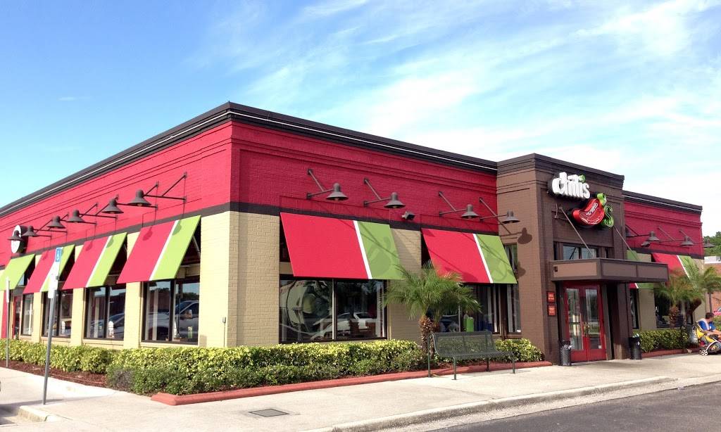 Chilis Grill & Bar | meal takeaway | 2794 E Fowler Ave, Tampa, FL 33612, USA | 8139721134 OR +1 813-972-1134