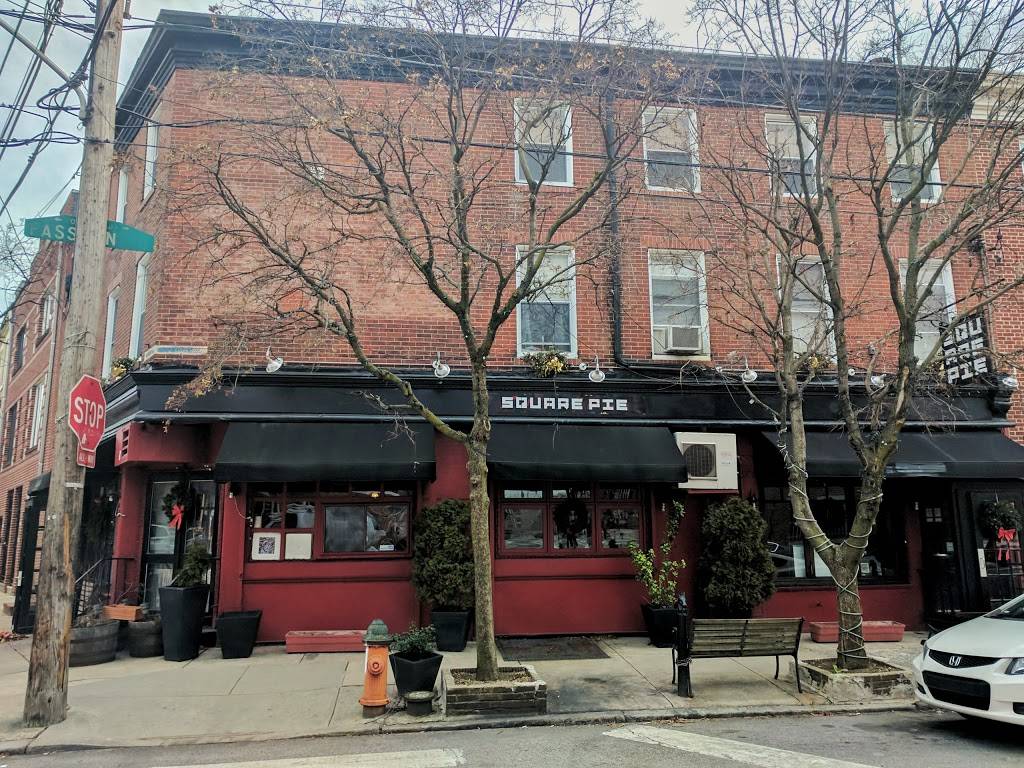 Square Pie | restaurant | 801 E Passyunk Ave, Philadelphia, PA 19147, USA | 2152380615 OR +1 215-238-0615