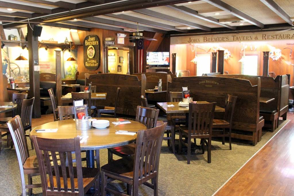 John Brewers Tavern | restaurant | 39 Main St, Waltham, MA 02453, USA | 7818949700 OR +1 781-894-9700