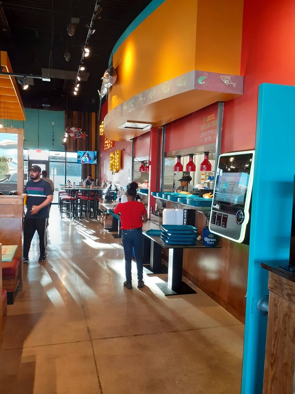 Fuzzys Taco Shop | restaurant | 4521 E 21st St N #107, Wichita, KS 67208, USA | 3166848227 OR +1 316-684-8227