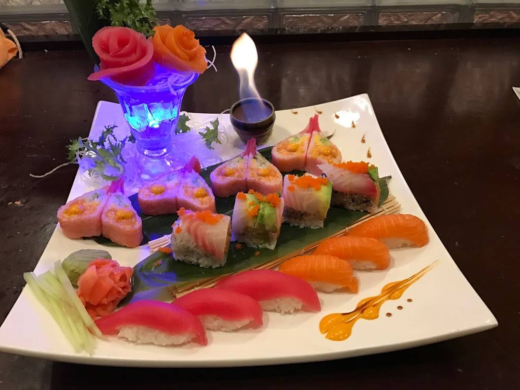 Edo Japanese Restaurant | restaurant | 532 S Park St, Madison, WI 53715, USA | 6082680247 OR +1 608-268-0247