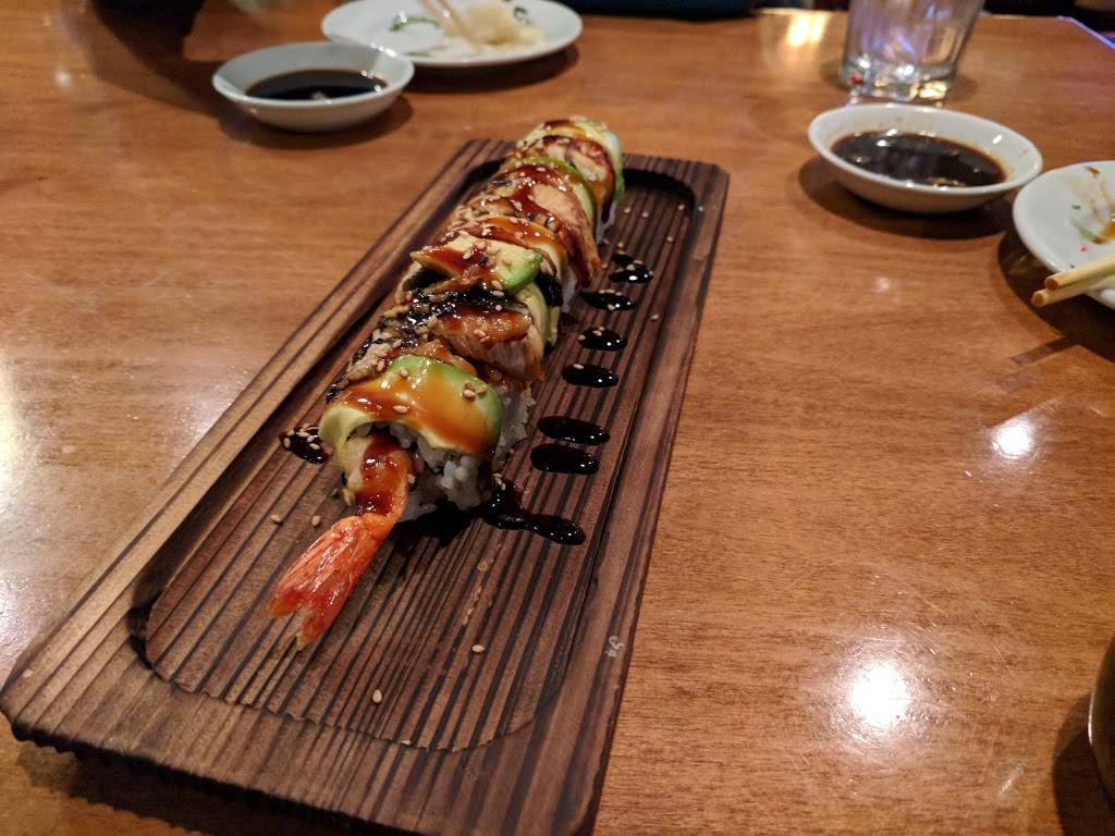 Sushi House | restaurant | 175 Jackson Ave, Naperville, IL 60540, USA | 6307178888 OR +1 630-717-8888