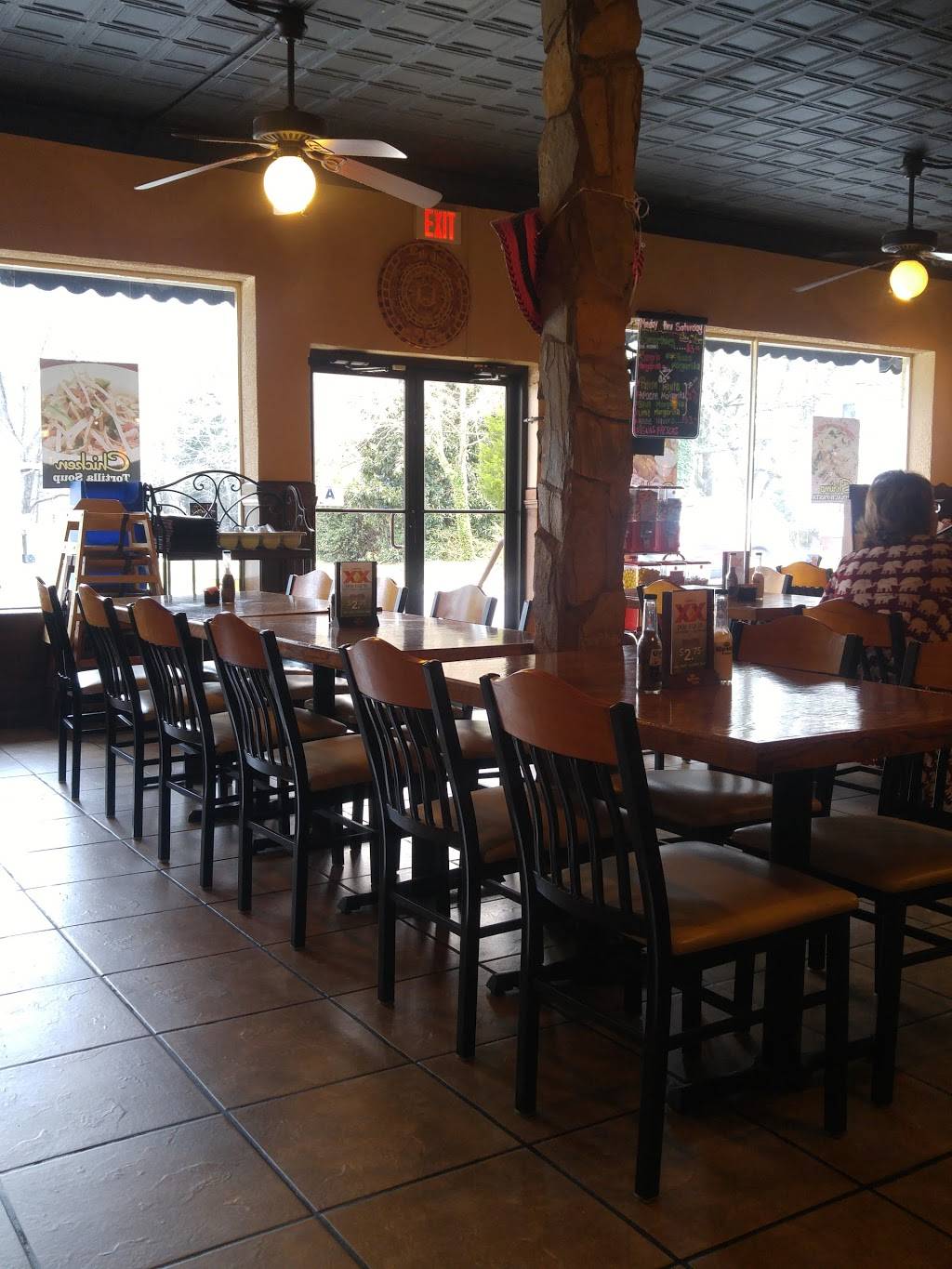 El Patron Fountain Inn | restaurant | 107 N Weston St, Fountain Inn, SC 29644, USA | 8648623444 OR +1 864-862-3444