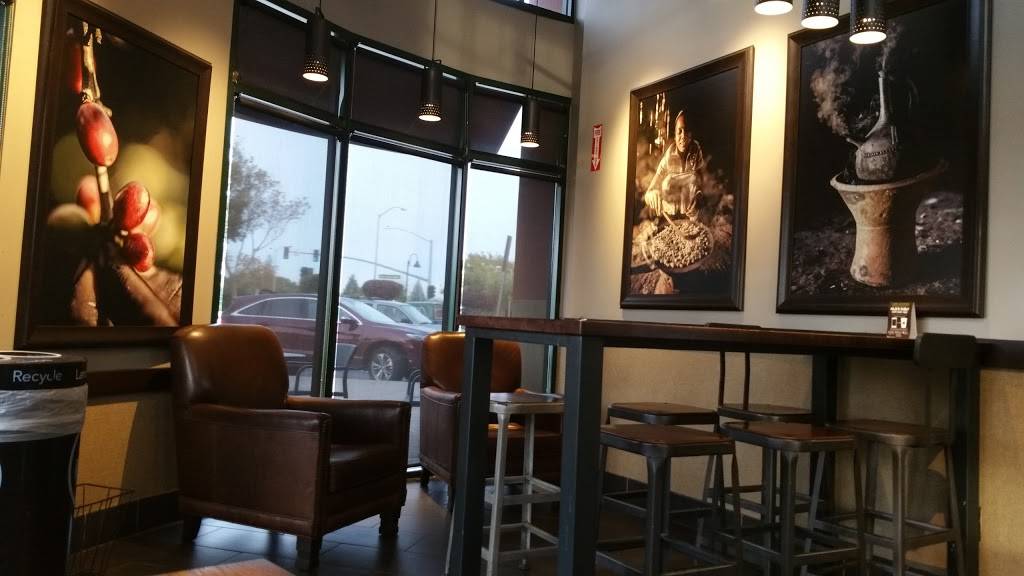 Starbucks | cafe | 8610 Brentwood Blvd #1, Brentwood, CA 94513, USA | 9255164581 OR +1 925-516-4581
