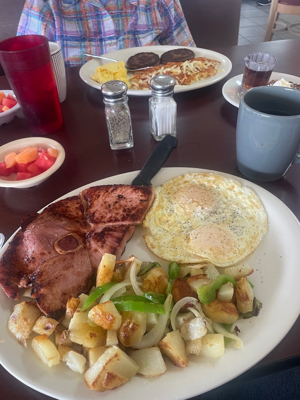 Eggcellent Diner | restaurant | 6072 S Western Ave, Oklahoma City, OK 73139, USA | 4054939326 OR +1 405-493-9326