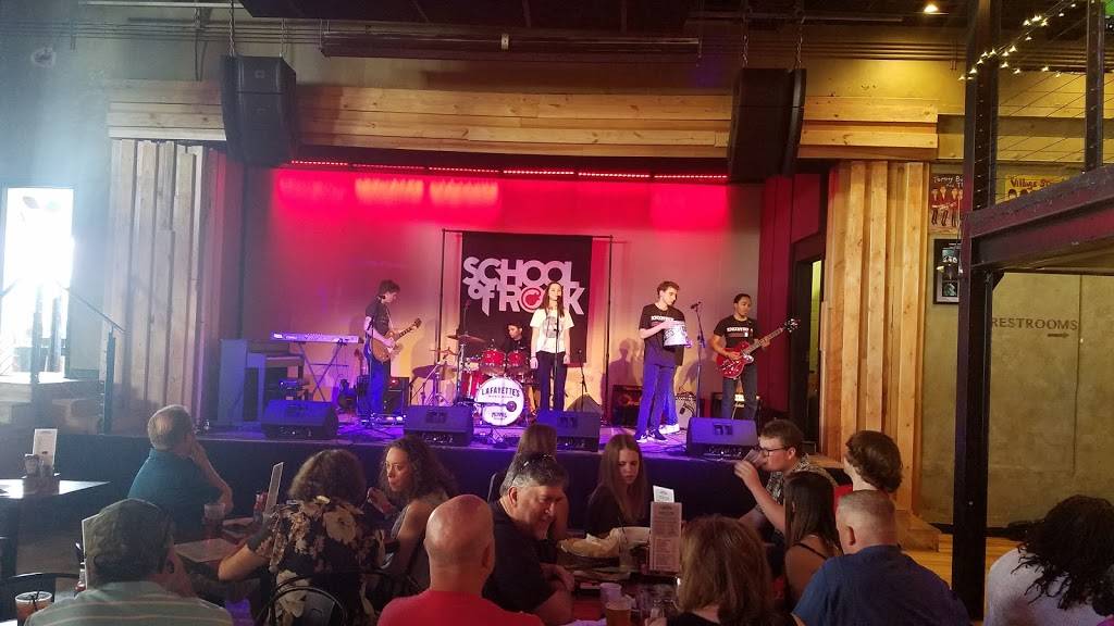 Lafayettes Music Room | restaurant | 2119 Madison Ave, Memphis, TN 38104, USA | 9012075097 OR +1 901-207-5097