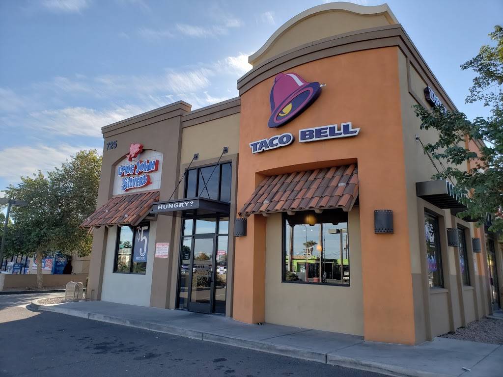 Long John Silvers | restaurant | 725 W Southern Ave, Phoenix, AZ 85041, USA | 5028156100 OR +1 502-815-6100
