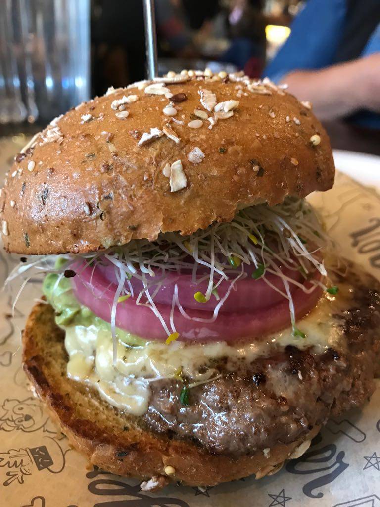 Bareburger | restaurant | 42-38 Bell Blvd, Bayside, NY 11361, USA | 7182792273 OR +1 718-279-2273