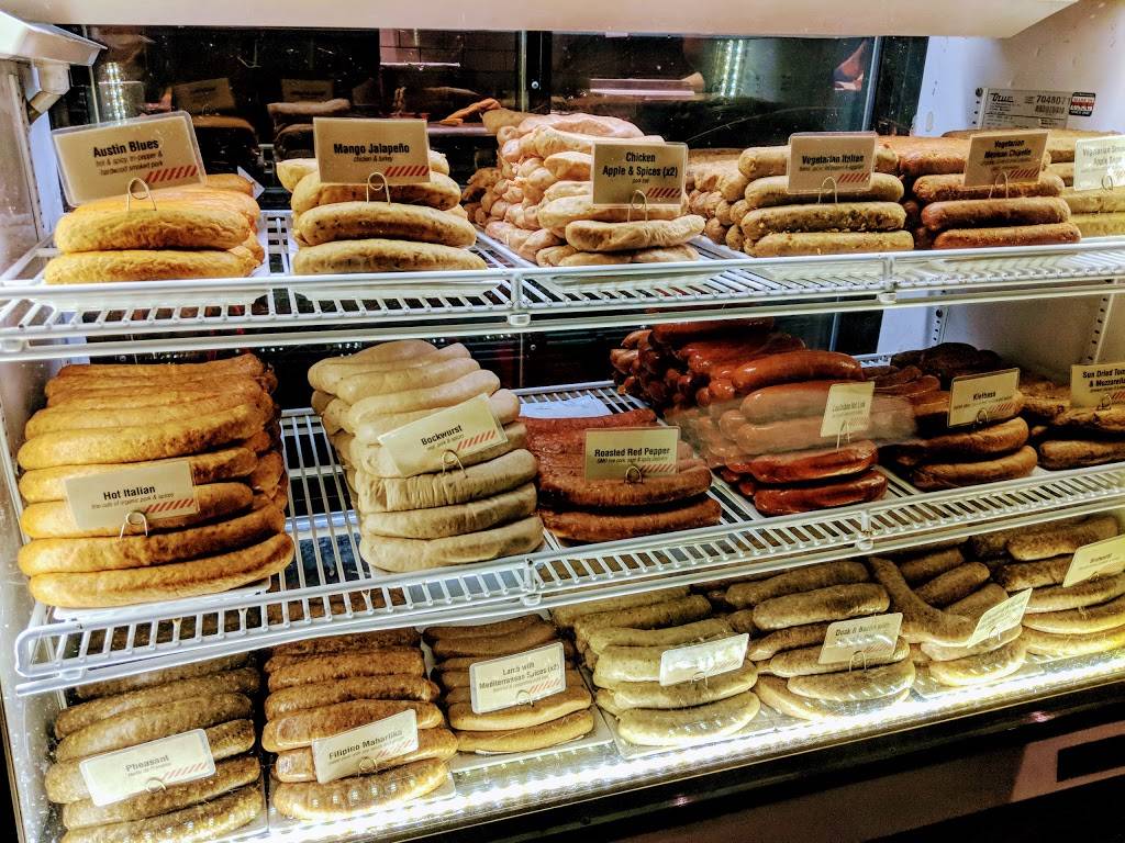 Wurstküche Restaurant Venice | restaurant | 625 Lincoln Blvd, Venice, CA 90291, USA | 2136874444 OR +1 213-687-4444